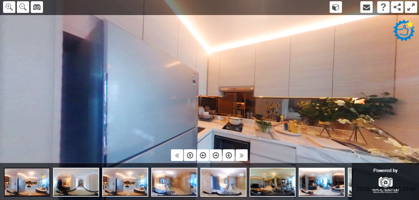 real estate virtual tour