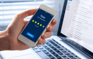 Real Estate Testimonials: How to Ask Former Clients to Post Online Reviews cover