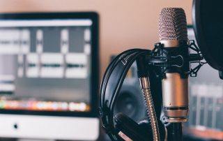 Uncovering the Benefits and Drawbacks of Utilizing Podcasts in Real Estate Marketing cover