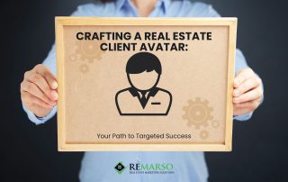 Crafting a Real Estate Client Avatar: Your Path to Targeted Success cover