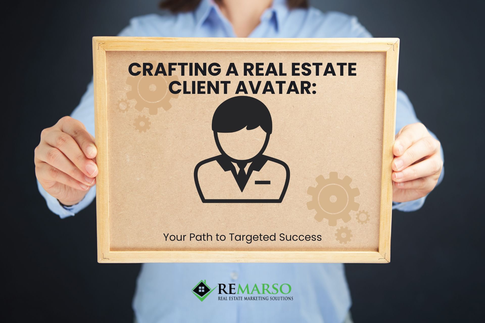Crafting a Real Estate Client Avatar: Your Path to Targeted Success cover