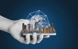 Blockchain Breakthrough: Revolutionizing Real Estate with Transparency and Efficiency cover