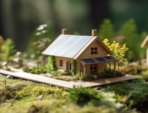 Green Homes, Big Returns: The Strategic Surge of Sustainability in Real Estate Marketing