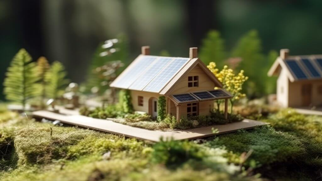 Green Homes, Big Returns: The Strategic Surge of Sustainability in Real Estate Marketing cover