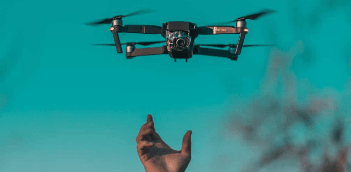How Drone Photography Is Revolutionizing Real Estate Listings cover