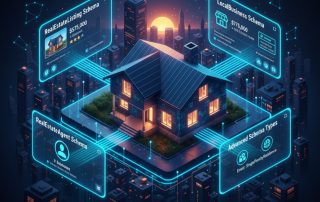 Schema Markup Real Estate: Best Practices & Example cover