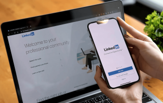 5 Powerful Ways to Use LinkedIn for Your Real Estate Business cover