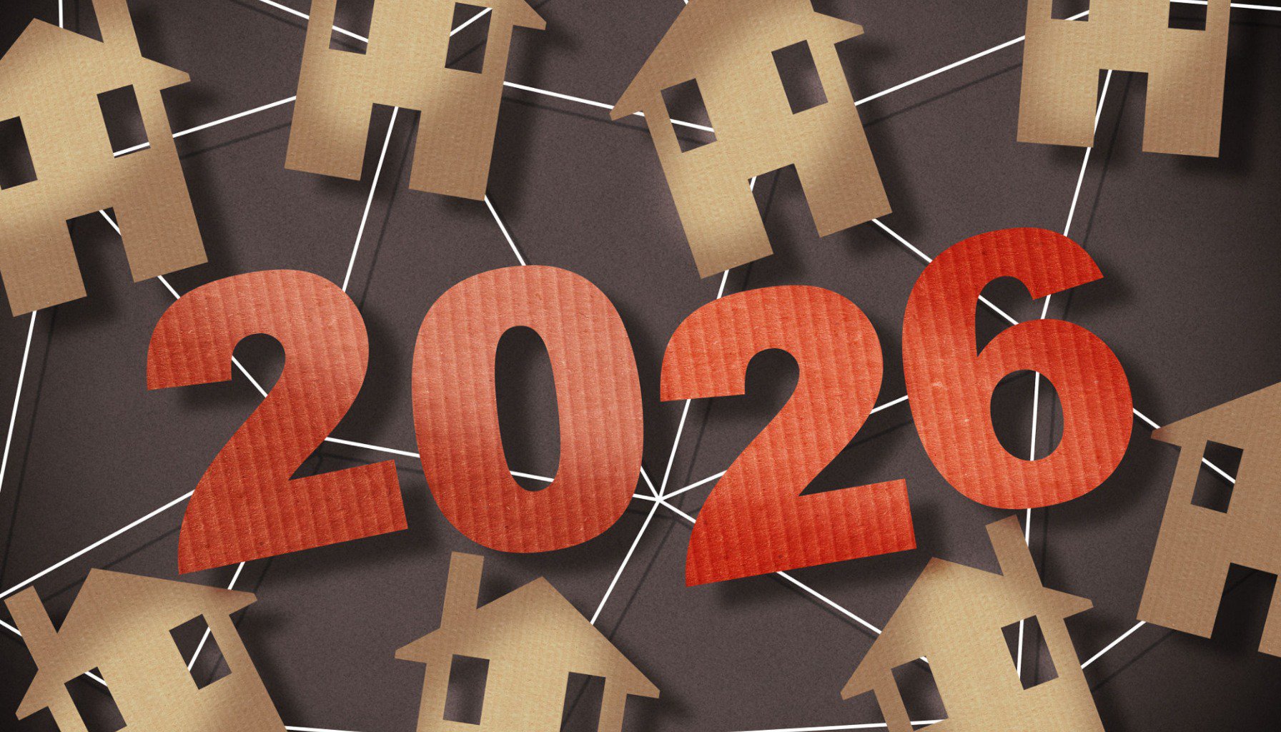 Real Estate Marketing Trends 2026: 5 Strategies to Win cover